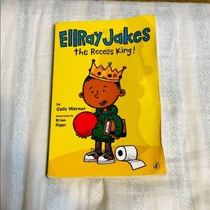Ellray Jakes: The Recess King!
